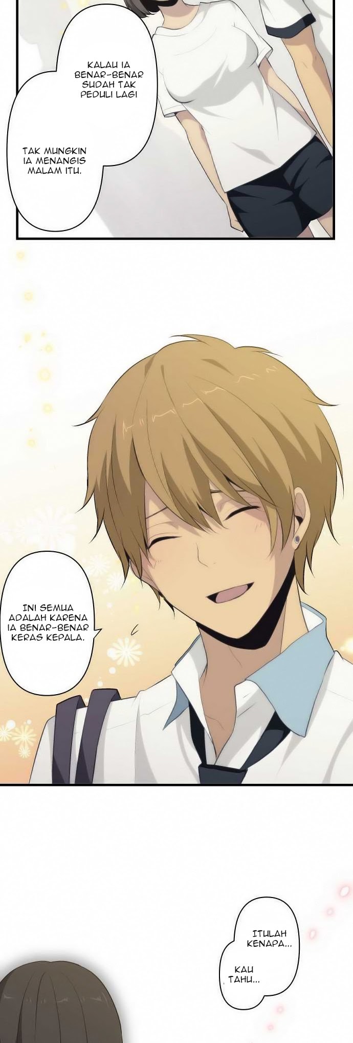 ReLife Chapter 77 Gambar 20